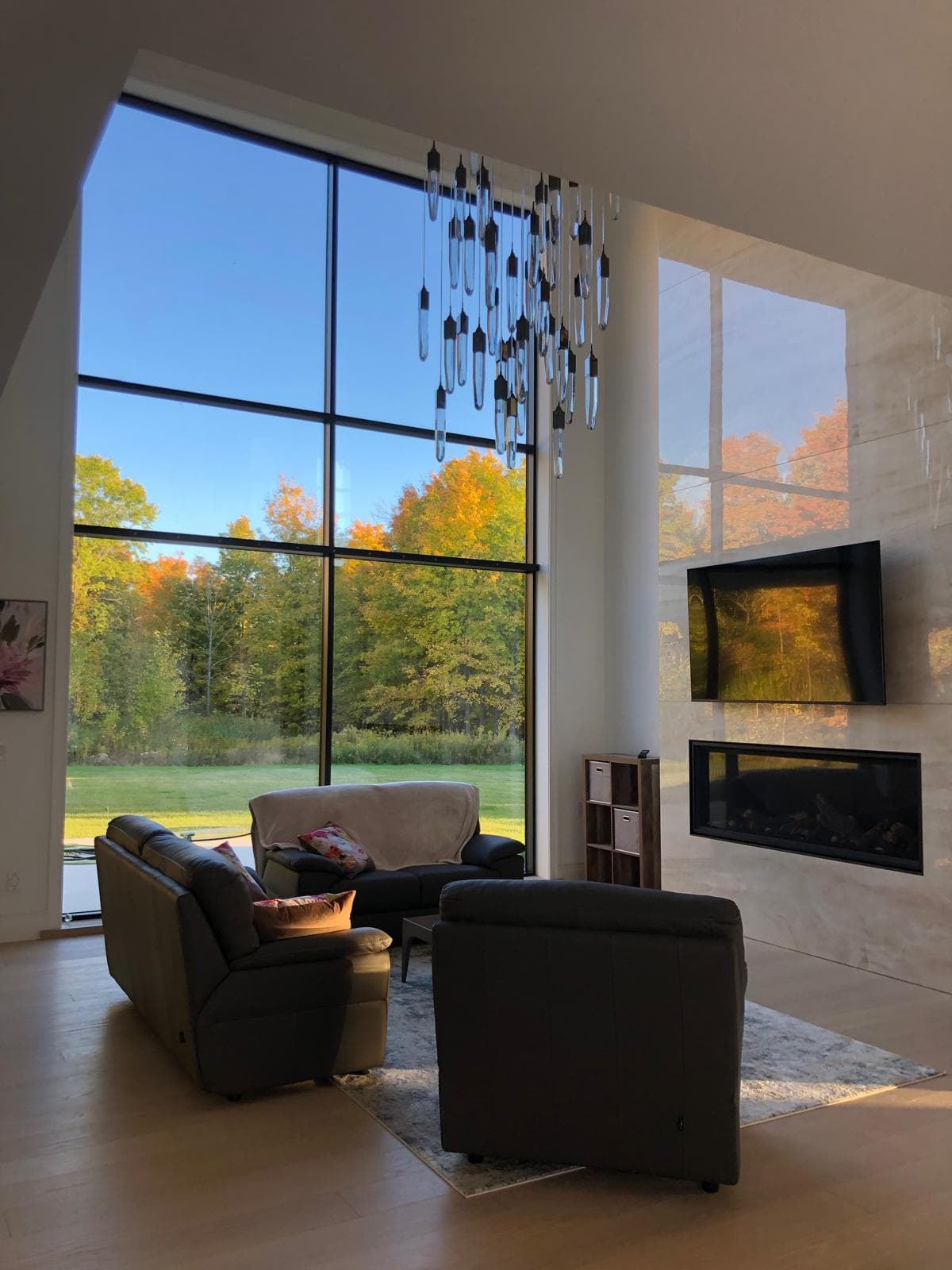 Spotless windows by Stingray Cleaning